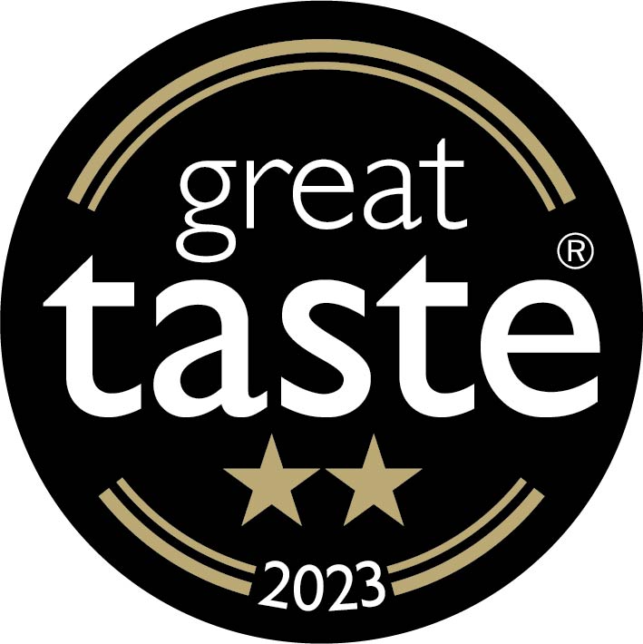 GREAT TASTE AWARD SUCCESS