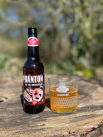 PHANTOM OF THE ORCHARD - OUR NEW SPINE TINGLING LO-ALC CIDER