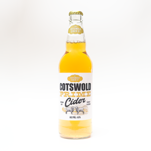 
            
                Load image into Gallery viewer, COTSWOLD PRIME CIDER med/dry 4.6%
            
        