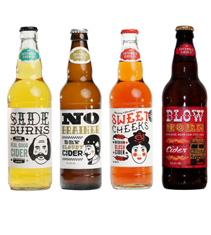 MIXED CASE - 12x500ML Bottled Range