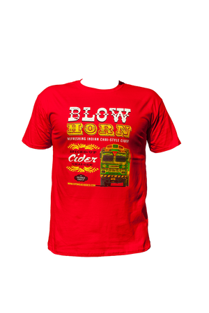 BLOW HORN GIFT PACK 3 x BOTTLE GIFT BOX & T-SHIRT