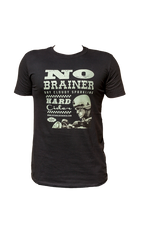 NO BRAINER T-SHIRT