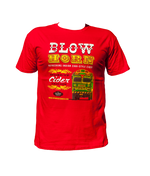 BLOW HORN T-SHIRT