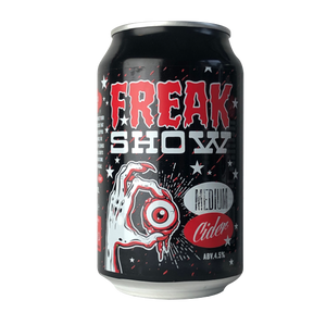 FREAK SHOW med 4.5%