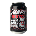 SHAPE SHIFTER ginger & lime 4%