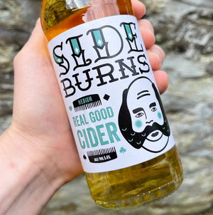 SIDE BURNS med 5.4%