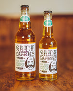 SIDE BURNS med 5.4%