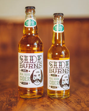 SIDE BURNS med 5.4%