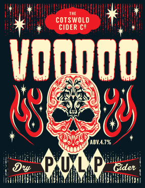 
            
                Load image into Gallery viewer, VOODOO PULP dry 4.7%
            
        
