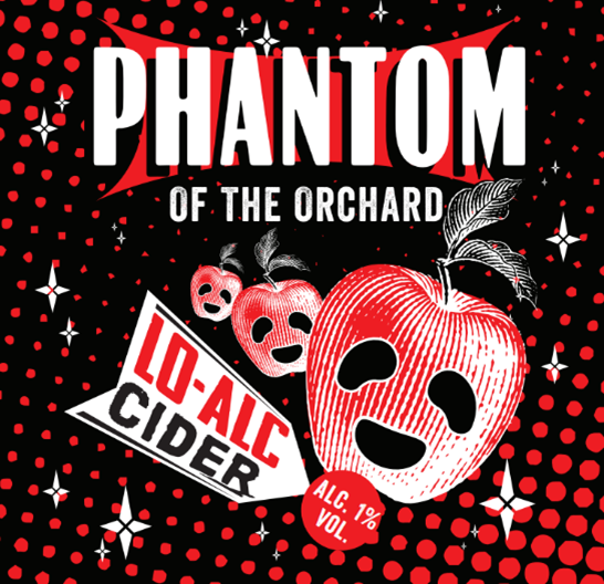 PHANTOM OF THE ORCHARD Lo-Alc 1%