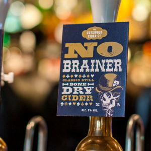 NO BRAINER CLASSIC dry 6%