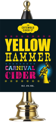 YELLOW HAMMER med 6%